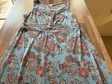 Fat Face Summer Dress Size 12