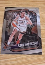 2025 Panini Prizm WNBA - Sami Whitcomb #108