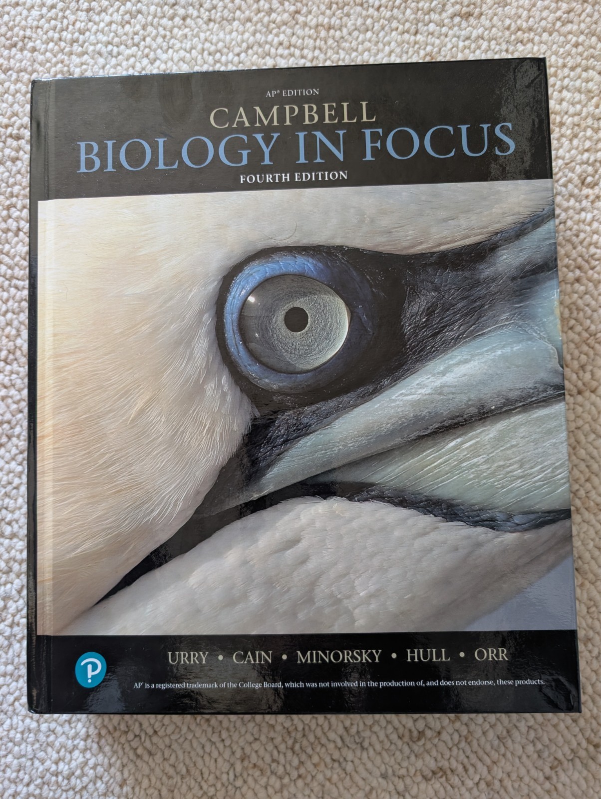 Biology in Focus AP Edition - 4th edition - Campbell
