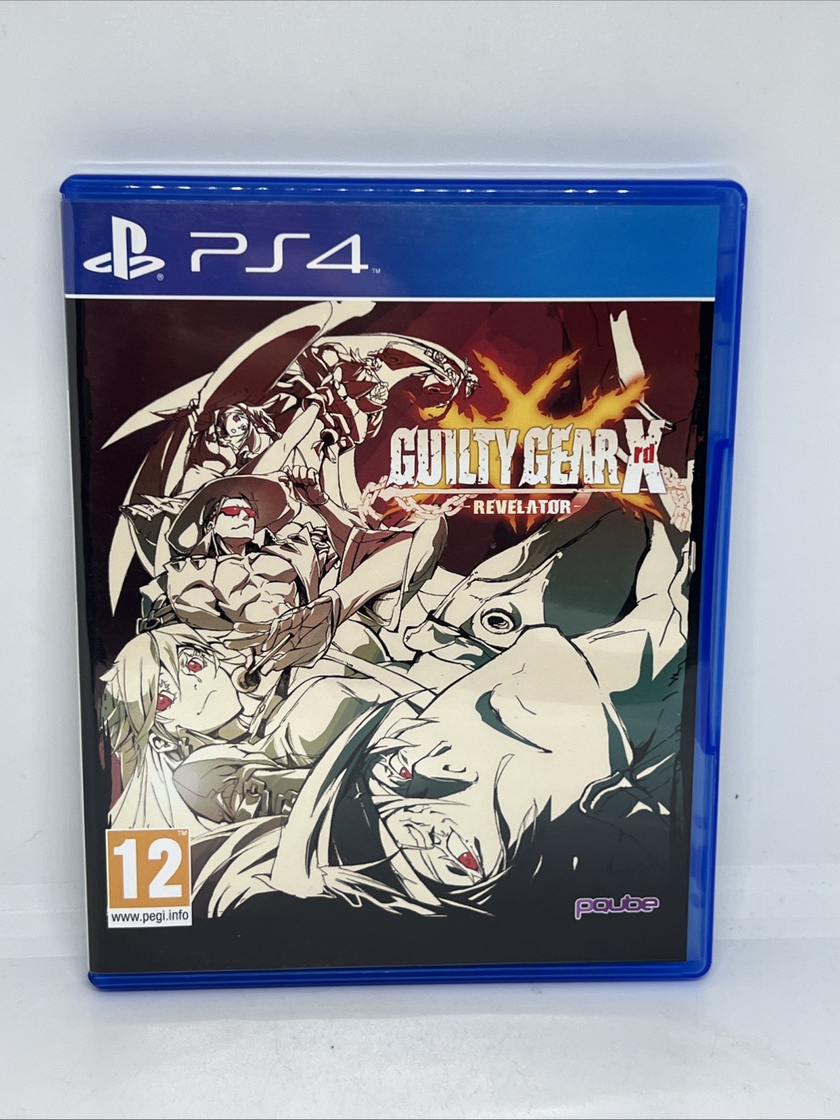 Guilty Gear Xrd: Revelator (PS4) PEGI 12+ Beat 'Em Up FREE Shipping