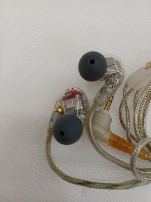 資産 価値 SHURE SE846CL-A クリスタルクリアー 【公式通販】