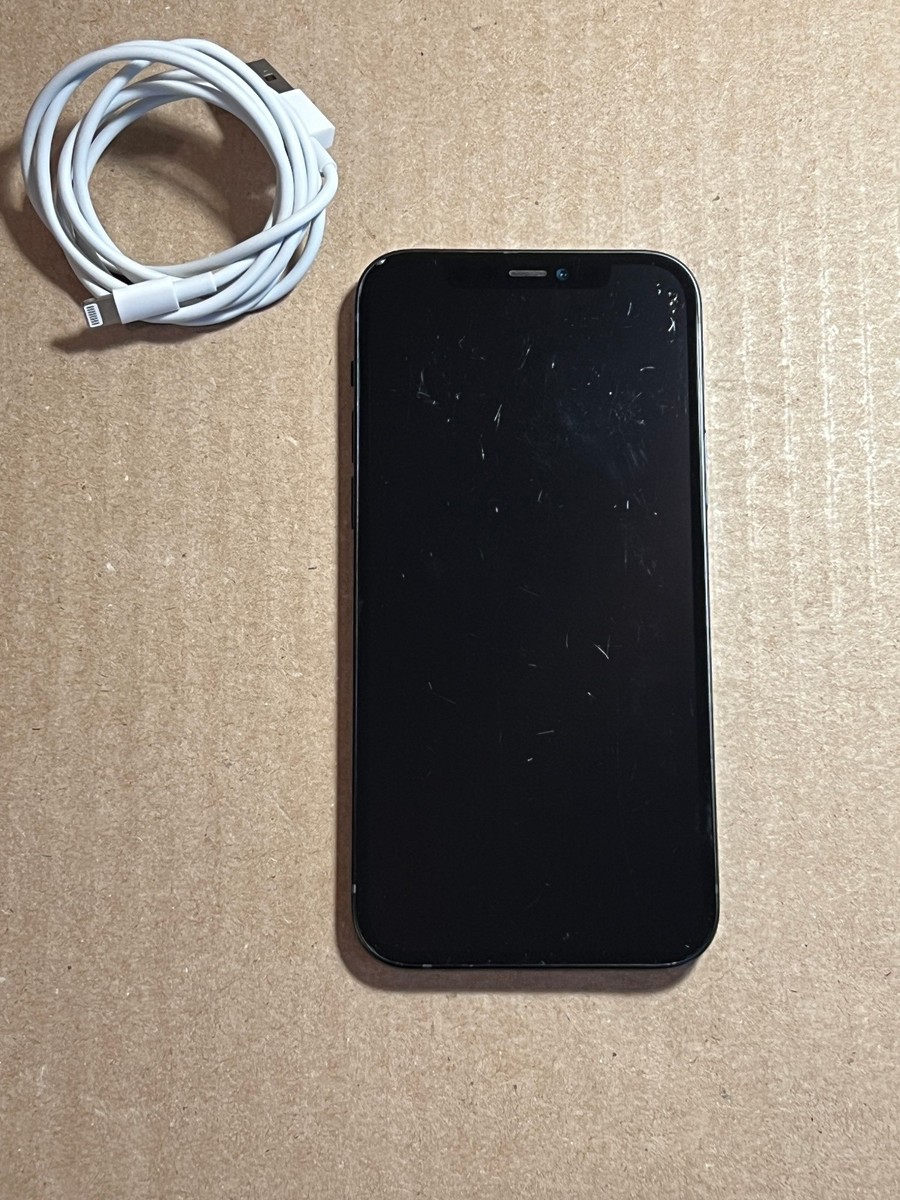 Apple iPhone 12 64GB Black Unlocked A2172 READ | eBay