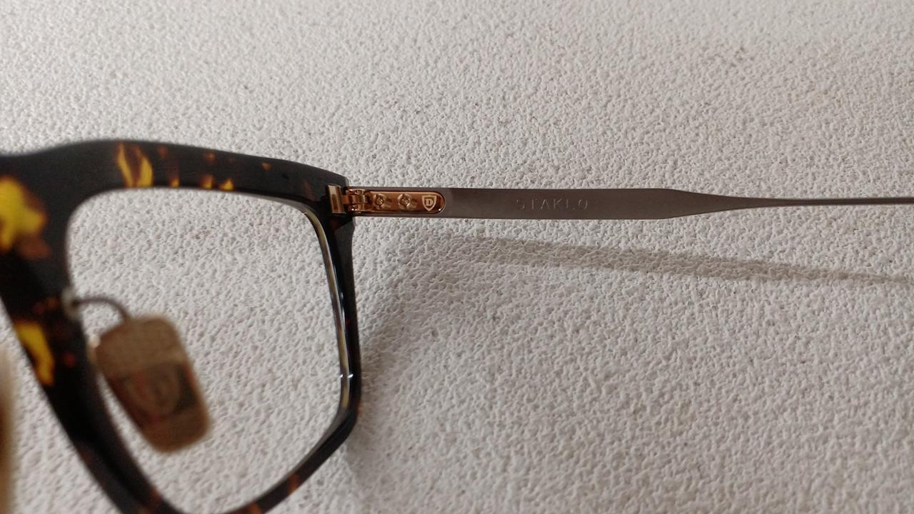 Model Number: Silver Condition DITA Glasses - image 7