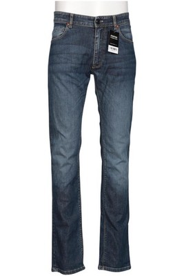 Masons Jeans Herren Hose Denim Jeanshose Gr. W33 Baumwolle Blau #go9bv7y