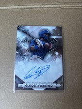 2023 Topps Bowman Sterling Gleider Figuereo #PA-GF Base