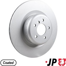 2x JP GROUP Bremsscheibe JP 1463206000 f�r X5 X6 BMW E71 E72 E70 xDrive