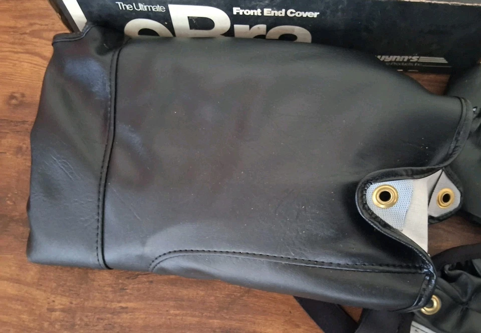 Wynn's Automotive Products Inc., LeBra 55101-01 Nissan 300ZX '84-'86 Foto 4 de 4