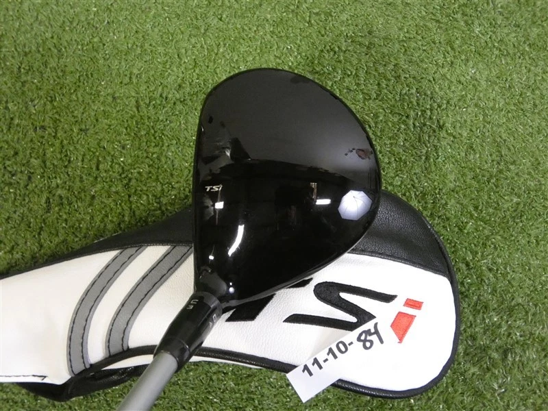 Compuestos de madera Titleist TSi2 18* 5 VA VYLYN 75 cuatro grafito rígido puro con HC Foto 4 de 4
