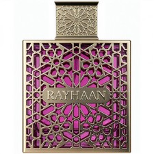 RAYHAAN KISS EDP 3.4oz for women DEC 2025 RELEASE 
