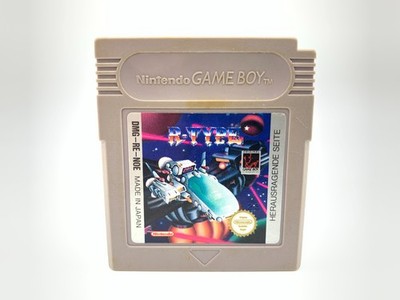 R-Type (Nintendo Game Boy) Spiel Modul [Zustand Gut]