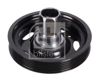 NEU - Febi Bilstein 103826 Riemenscheibe, Kurbelwelle FüR Chevrolet Opel