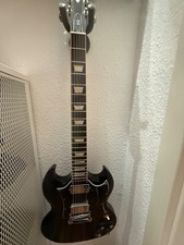 Gibson SG Standard Ebony.