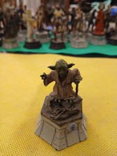 STAR WARS Schachbrett Miniatur - De Agostini - Yoda