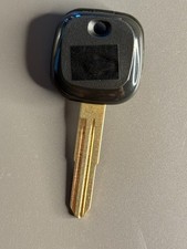 fits DAIHATSU SIRION CAR KEY 