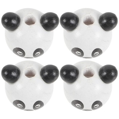 10 Pcs Perlen Zum Basteln Diy-bastelperlen Armbandperlen Tierhandwerk