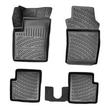 Fiat 500  500C 2011-2019 Floor Mats Custom Fit Fiat 500  500C 2011 - 2019