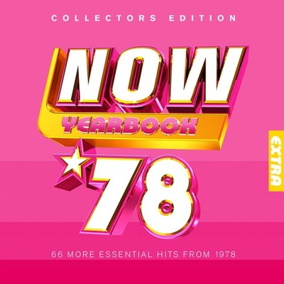 Various Artists NOW Yearbook Extra 1978 (CD) Collector's  Album