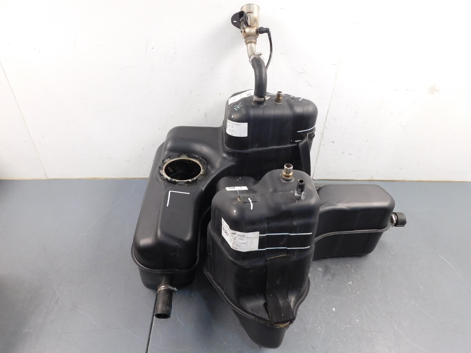 2017 18 20 21 22 Audi R8 V10 Plus Fuel Tanks #01999 i6
