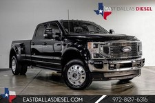 2022 Ford F-450 Super Duty Lariat Ultimate FX4 LED LIGHTS Heated Cooled Seats