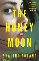 Shalini Boland - Honeymoon - Paperback - G245Z