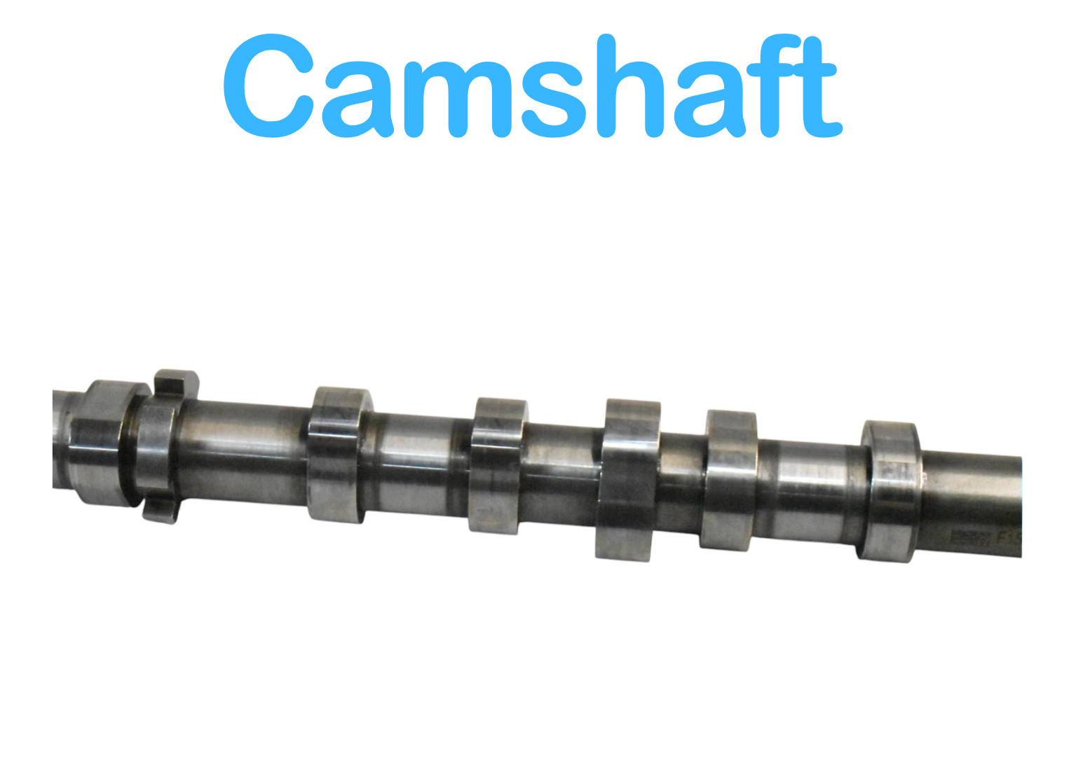 14-21 Maserati Quattroporte 3.0L Right Intake Camshaft Actuator Sprocket OEM