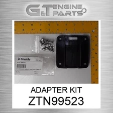 ZTN99523 ADAPTER KIT fits CASE NEW HOLLAND (Surplus Open Box)