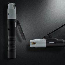 200 amp electrode holder