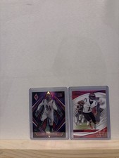 Ja'Marr Chase Blue + Trey Hendrickson Purple