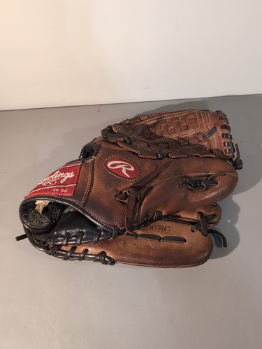 Rawlings Sandlot Series Baseball Glove S1200BC 12 Inch Right Hand Throw Leather