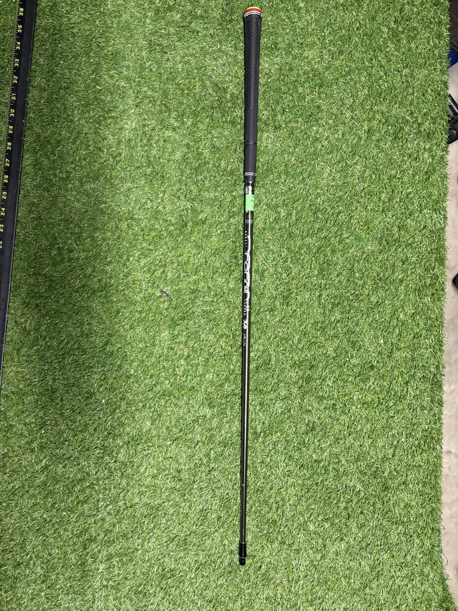 UST Mamiya Recoil ZT9 Shaft - 460/F3 - R- Callaway Tip Stiff 73