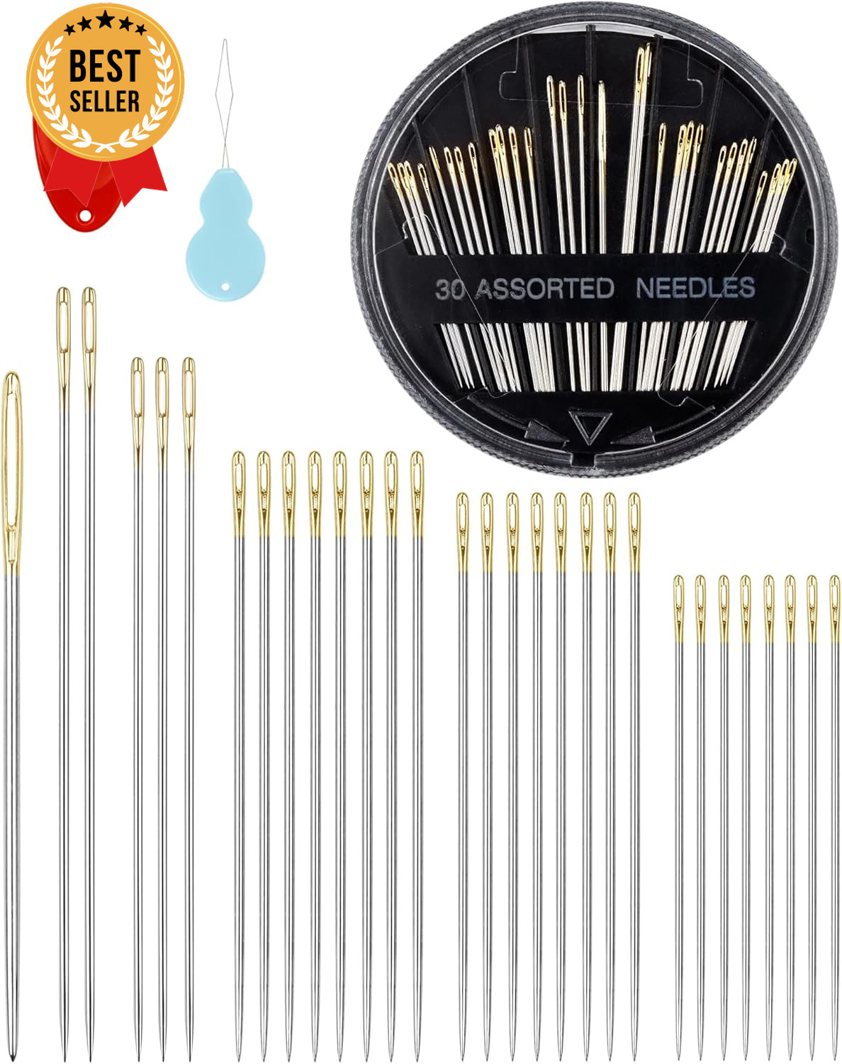 Needles 6 Size