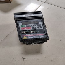 1PC USED SIEMENS 6SE3213-6CA40 MICROMASTER VECTOR PLC