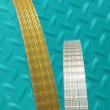 Motore a nastro trasportatore 340*10mm/620*10mm trasmissione per lavorazione leg