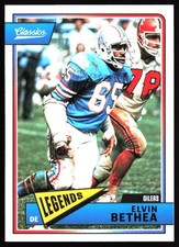 2018 Panini Classics #126 Elvin Bethea