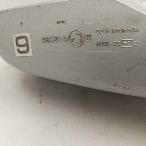 2003-2006 SUZUKİ GRAND VİTARA Left Drivers SIDE VIEW POWER MIRROR OEM - Picture 8 of 12