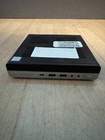 HP Elitedesk Mini PC - i5-9500 - 8 GB RAM - 256 GB SSD - Windows 11 Pro