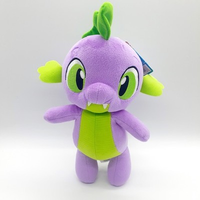 2016 My Little Pony MLP Spike The Dragon Hasbro 13  Plush Stuffed Toy Animal Tag