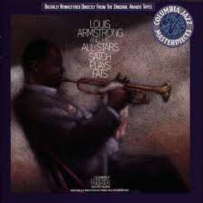 CD Louis Armstrong And His All-Stars Satch Plays Fats (1986)