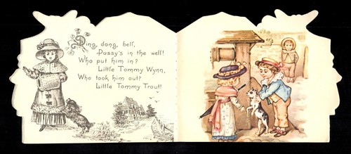 Old Friends in New Dresses ( Facsimile Reprint) - Imagen 5 de 7