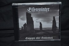 Eisenwinter 'Entgegen Aller...' Mortualia,Ildjarn