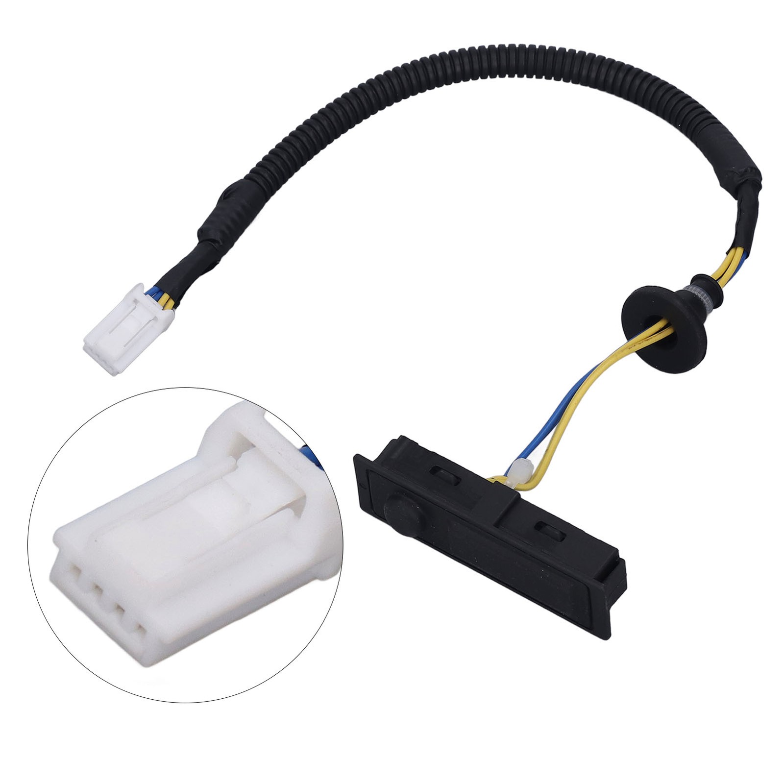 Liftgate Release Switch 25380 3JA0A Tailgate Release Button Trunk Switch Car For