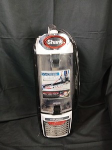 Shark Bodenstaubsauger Ersatzteile Hauptmotor Gehäuse funktioniert NV601UKT 31