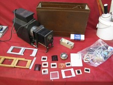 Antique Williams Brown and Earle Projector