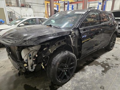 Used Right Instrument Panel Air Bag fits: 2022 Chevrolet Blazer passenger dash R