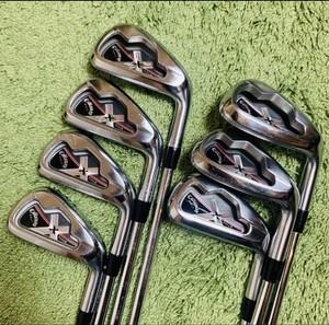 Callaway X Tour Iron Set for sale | eBay
