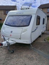 2008 Sprite Swift Major 6 with motor mover