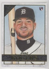 2020 Topps Gallery Jake Rogers #92 Rookie RC uk2