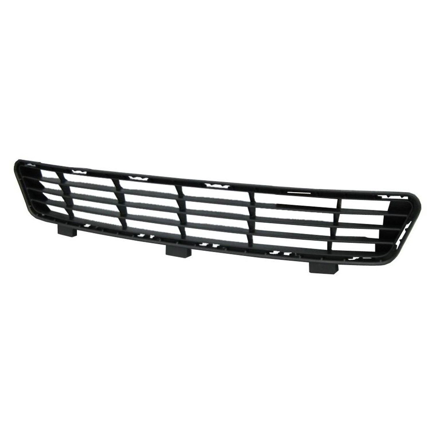 TO1036118 New Bumper Cover Grille Fits 2010-2011 Toyota Camry Base/LE/XLE