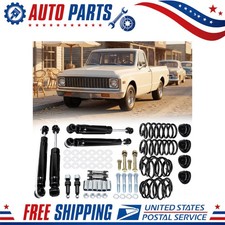 Lowering Kit Front 3 Rear 5 35 Drop Lowering Kit W Lowering Kit W Shocks