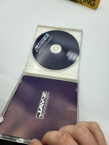 Jay-Z - Vol. 2...Hard Knock Life CD 1998 Rap Hip Hop New York - Bild 4 von 4